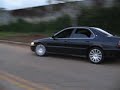 Accord Honda derrapagem \"drift\" 180 graus Accord Honda derrapagem \"drift\" 180 graus