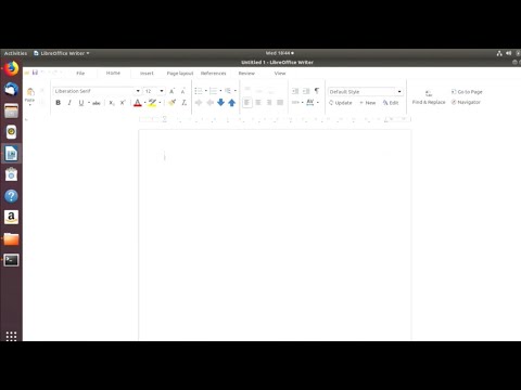 Making LibreOffice More Like Microsoft Office [For Free]