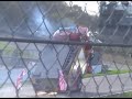 Brands Hatch BackDraft Fire Truck Wheelie Brands Hatch BackDraft Fire Truck Wheelie