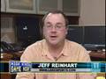 Jeffrey Reinhart on Writer's Block