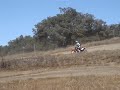 Jennifer on TT Track at Metcalf