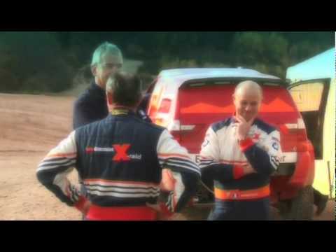 Dakar 2010 - BMW X-Raid tests