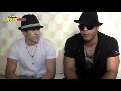 Dyland & Lenny Exigentes a La Hora De Vestirse @ Primera Hora