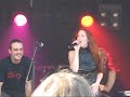 Epica at Trailerpop 2007 Epica at Trailerpop 2007