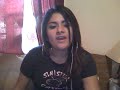Te Sigo Amando (me singing)