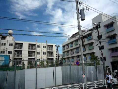 ブザービート ロケ地の公園とアパート～１