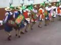 MIRA MI TRAMPITA, MIRA COMO BAILA  - DE LOS SUPER ELEGANTES DE TAURIPAMPA
