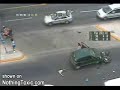 [Accidente] Coche contra moto