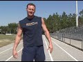 Sports Training - Plyometrics Workouts - Knee Tuck Jumps