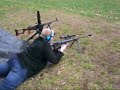 Playing with a Barrett M92