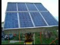 PHOTOVOLTAIC PLANT WITH MORE 30%. PHOTOVOLTAIC PLANT WITH MORE 30%.