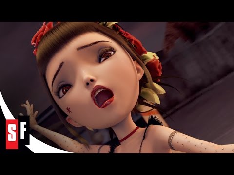 Jack And The Cuckoo-Clock Heart - Music By Dionysos (4/5) Acacia's Solo HD Jack And The Cuckoo-Clock Heart - Music By Dionysos (4/5) Acacia's Solo HD