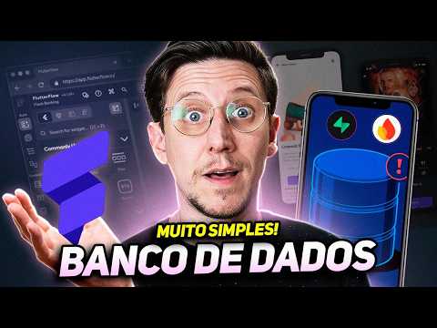 Conecte Qualquer Bancos de Dados ao FlutterFlow de Forma Simples