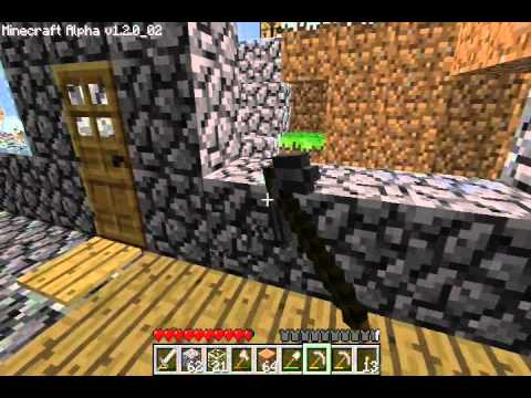 Let's play Mindcraft : Snow World : Part 27