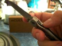 Coltello MCUSTA YOROI Gentleman Damascus Folder Knife