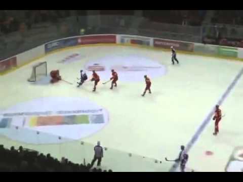Adler Mannheim - Yanick Lehoux #8