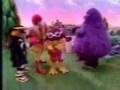 1980's McDonalds Birdie Learn to Fly Commercial