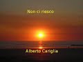 Non Ci Riesco