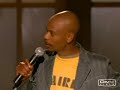 Dave Chapelle - Smokin Weed