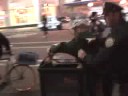 NYPD assaults of Critical Mass Bike Riders in Times Sq  2006-2008
