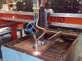Profile Cutting Machine: ACS gas oxy-fuel CNC Profle Cutter or combined Plasma Cutter