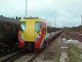 850 Lord Nelson departs Clapham Junction