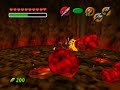Zelda MasterQuest - Volvagia