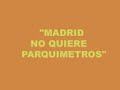 reportaje en camara oculta de los parquimetros