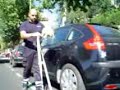 reportaje en camara oculta de los parquimetros