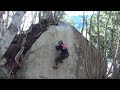 Click here to watch this video 小川山 流れの中に 1級