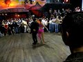 Salsa - Eddie Torres & Melissa Rosado at Cafe Cocomo in SF 1 Salsa - Eddie Torres & Melissa Rosado at Cafe Cocomo in SF 1