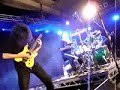 video of kyrbgrinder live at rockin' beerfest 2006 playing my heart bleeds. johanne james - drums / vocals, dave dart - guitar, dave lugay - bass