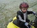 Carsen Riding Suzuki Quad #2
