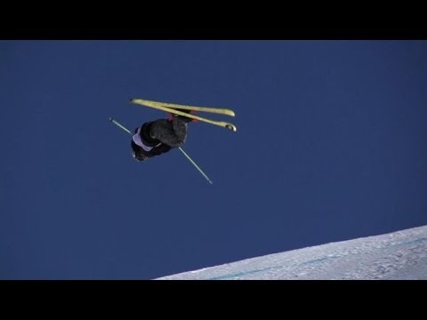 JO-2014: le slopestyle, nouvelle discipline olympique