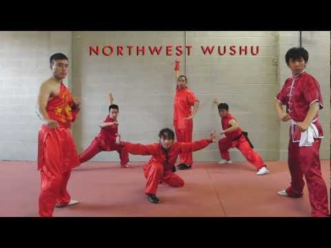 how to train wushu