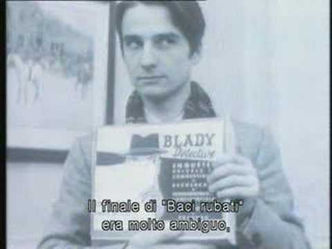 François Truffaut parla di Antoine ...