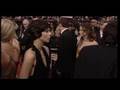Cristina Teva en la alfombra roja de los Oscar: tomas falsas