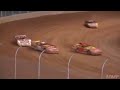 World of Outlaws Late Models - VMS - 2008 - Heat 1