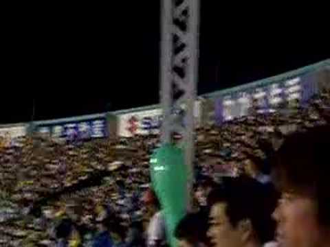 中日ドラゴンズ　チャンステーマ　狙い撃ち