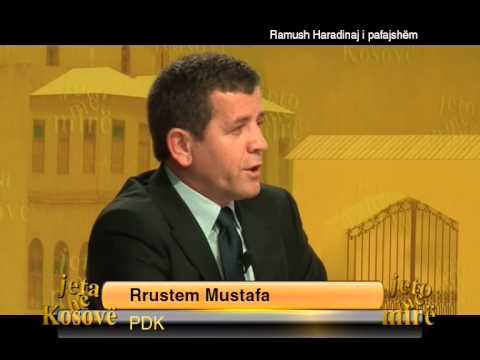 Ramush Haradinaj i pafajsh�m