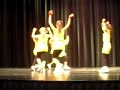 Elite Girls Hiphop Dress Rehearsal June 2008