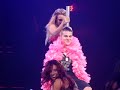 Britney Spears - the Lap Dance/Lace and Leather - Toronto