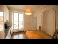 Rénovation appartement Paris 6eme arrondissement