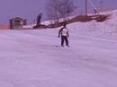 Balpreet Snowboarding