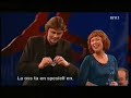 David Stone with Mika 2 - Swallowed balloon