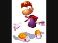 Rayman 3- Flying with Globox