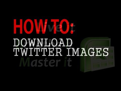 how to download twitter