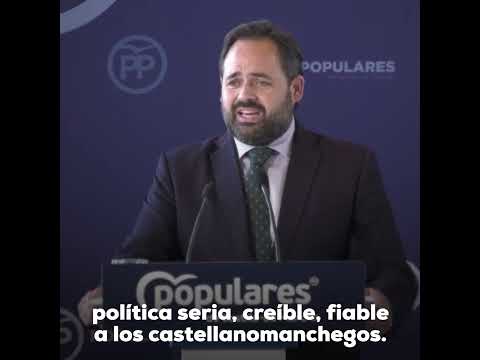 Somos la alternativa seria, creíble y fiable para ...