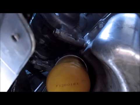 DIY: 2013 2014 Honda Accord i4 Oil Change