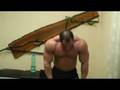 Tomáš Bureš - Mr. Universe - Back Workout - Part 3 - Posing